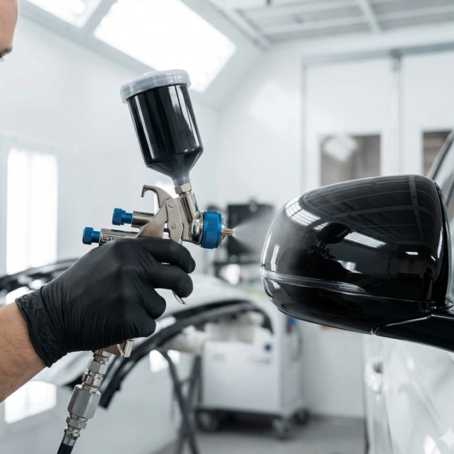 Mini Touch Up Gun