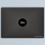 Pearl Single Switch 32A