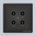 Quartz 4 Switch + Master Hotel