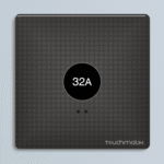 Quartz Single Switch 32A