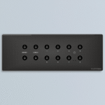 Topaz 2 Dimmer + 8 Switch + Master